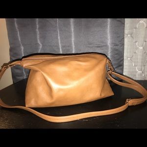 Brown Shoulder Bag